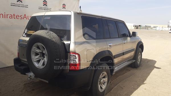 Photo 7 VIN: JN8FY15Y54X521921 - NISSAN PATROL 