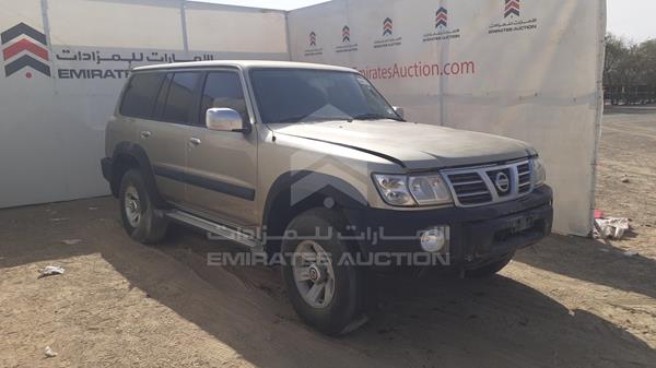 Photo 8 VIN: JN8FY15Y54X521921 - NISSAN PATROL 