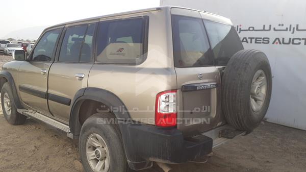 Photo 6 VIN: JN8FY15Y54X522700 - NISSAN PATROL 