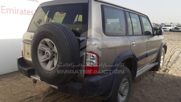 Photo 7 VIN: JN8FY15Y54X522700 - NISSAN PATROL 