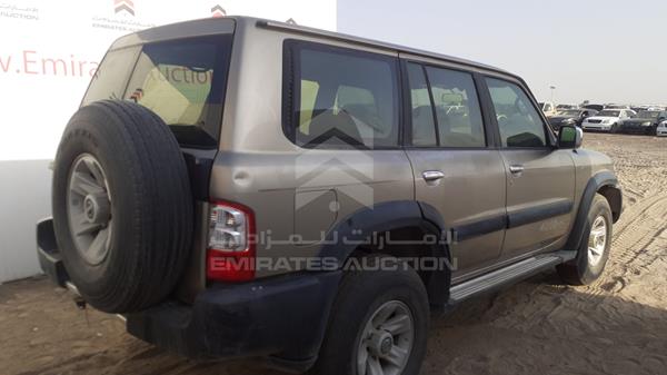 Photo 8 VIN: JN8FY15Y54X522700 - NISSAN PATROL 