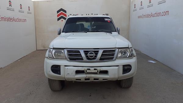 Photo 0 VIN: JN8FY15Y54X523426 - NISSAN PATROL 