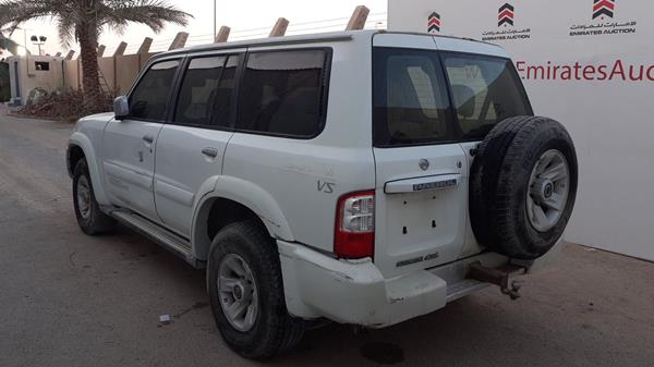 Photo 5 VIN: JN8FY15Y54X523426 - NISSAN PATROL 