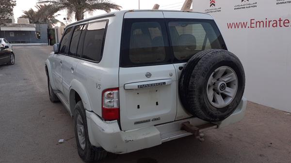 Photo 6 VIN: JN8FY15Y54X523426 - NISSAN PATROL 