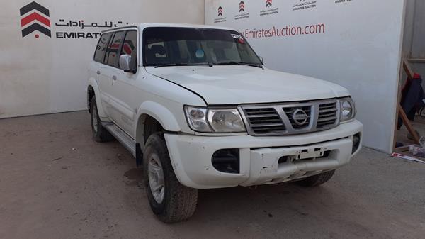 Photo 8 VIN: JN8FY15Y54X523426 - NISSAN PATROL 