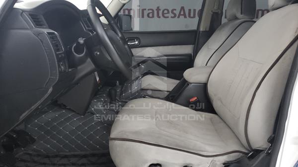 Photo 11 VIN: JN8FY15Y55X542978 - NISSAN PATROL 