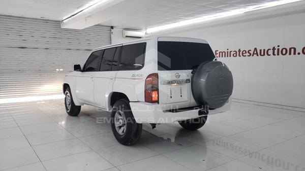 Photo 5 VIN: JN8FY15Y55X542978 - NISSAN PATROL 