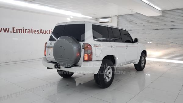 Photo 7 VIN: JN8FY15Y55X542978 - NISSAN PATROL 