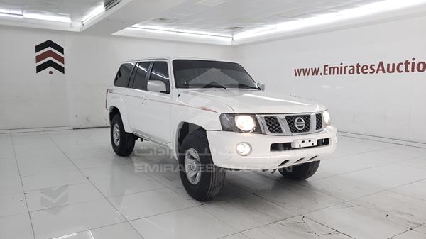 Photo 8 VIN: JN8FY15Y55X542978 - NISSAN PATROL 