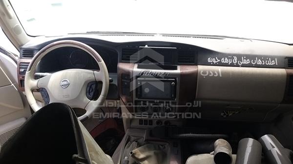 Photo 13 VIN: JN8FY15Y57X559847 - NISSAN PATROL 