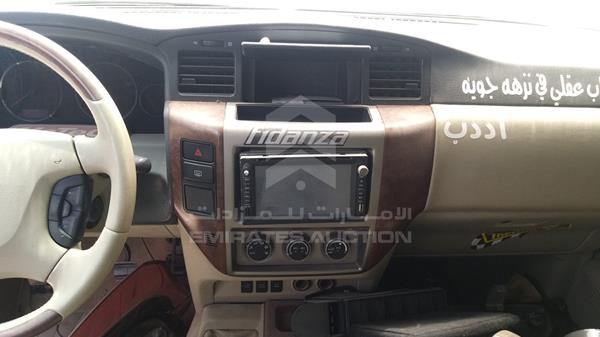 Photo 14 VIN: JN8FY15Y57X559847 - NISSAN PATROL 