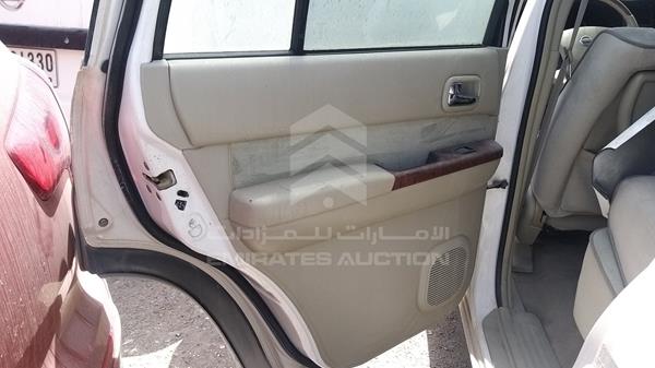 Photo 16 VIN: JN8FY15Y57X559847 - NISSAN PATROL 