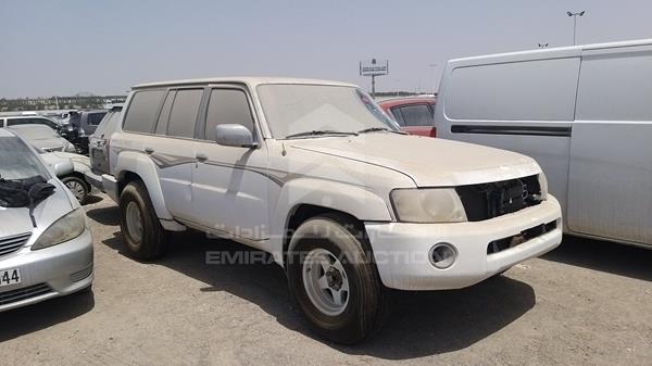 Photo 7 VIN: JN8FY15Y57X559847 - NISSAN PATROL 