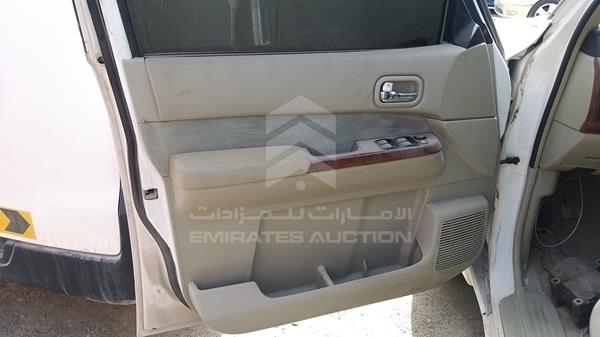 Photo 8 VIN: JN8FY15Y57X559847 - NISSAN PATROL 