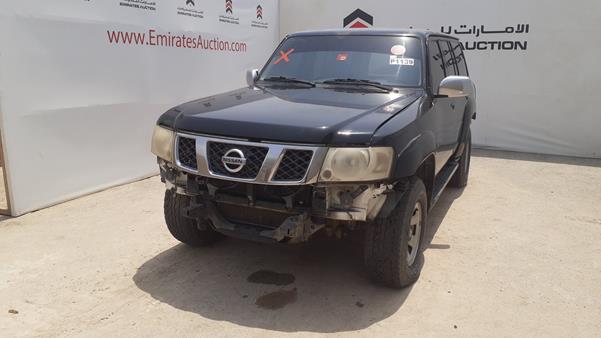 Photo 3 VIN: JN8FY15Y57X560724 - NISSAN PATROL 