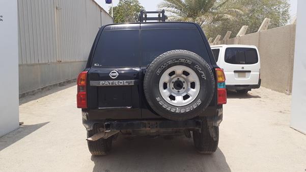 Photo 5 VIN: JN8FY15Y57X560724 - NISSAN PATROL 