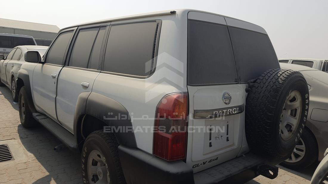 Photo 5 VIN: JN8FY15Y58X568565 - NISSAN PATROL 