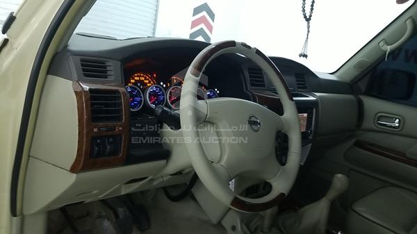 Photo 10 VIN: JN8FY15Y58X569974 - NISSAN PATROL 