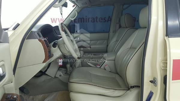 Photo 11 VIN: JN8FY15Y58X569974 - NISSAN PATROL 