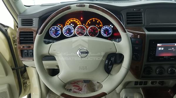 Photo 13 VIN: JN8FY15Y58X569974 - NISSAN PATROL 