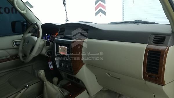 Photo 33 VIN: JN8FY15Y58X569974 - NISSAN PATROL 