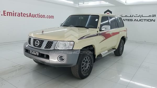 Photo 4 VIN: JN8FY15Y58X569974 - NISSAN PATROL 