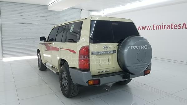 Photo 5 VIN: JN8FY15Y58X569974 - NISSAN PATROL 