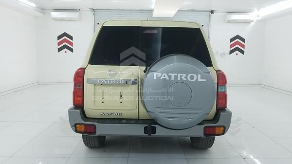 Photo 6 VIN: JN8FY15Y58X569974 - NISSAN PATROL 