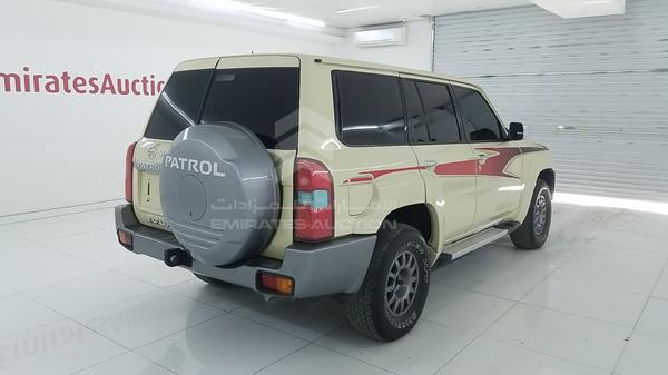 Photo 7 VIN: JN8FY15Y58X569974 - NISSAN PATROL 