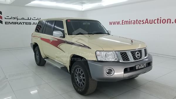 Photo 8 VIN: JN8FY15Y58X569974 - NISSAN PATROL 