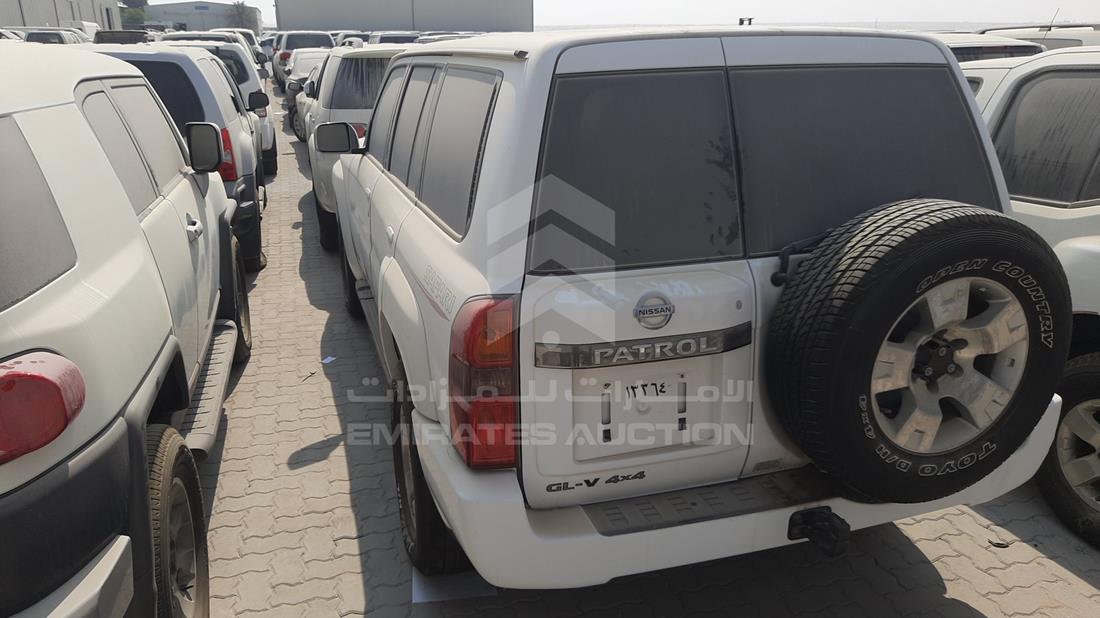 Photo 5 VIN: JN8FY15Y59X576215 - NISSAN PATROL 