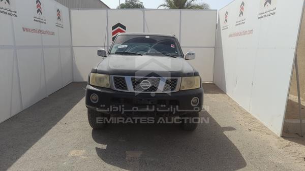 Photo 0 VIN: JN8FY15Y5AX581127 - NISSAN PATROL 