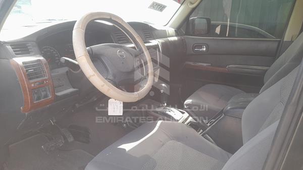 Photo 11 VIN: JN8FY15Y5AX581127 - NISSAN PATROL 