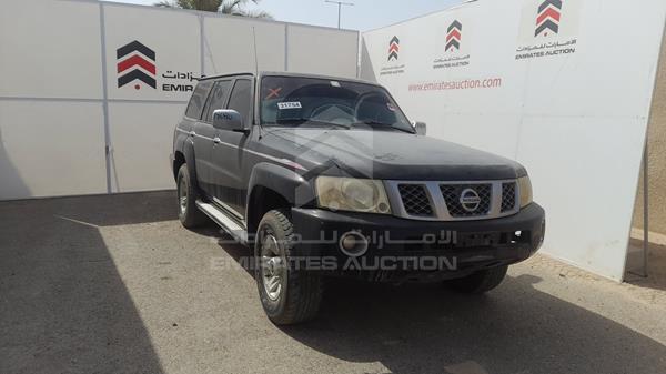 Photo 9 VIN: JN8FY15Y5AX581127 - NISSAN PATROL 