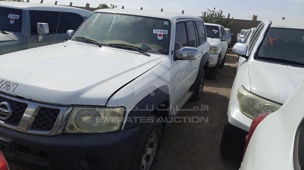 Photo 3 VIN: JN8FY15Y5BX582716 - NISSAN PATROL 