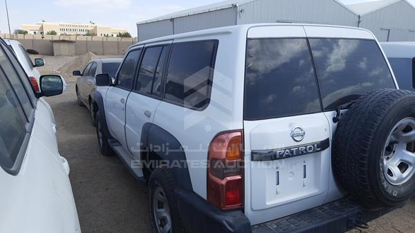 Photo 4 VIN: JN8FY15Y5BX582716 - NISSAN PATROL 