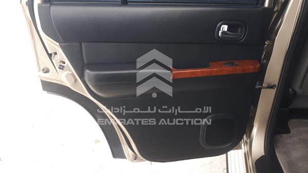 Photo 23 VIN: JN8FY15Y5CX591496 - NISSAN PATROL 