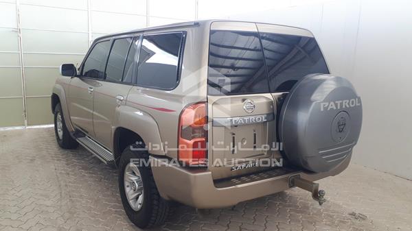 Photo 7 VIN: JN8FY15Y5CX591496 - NISSAN PATROL 