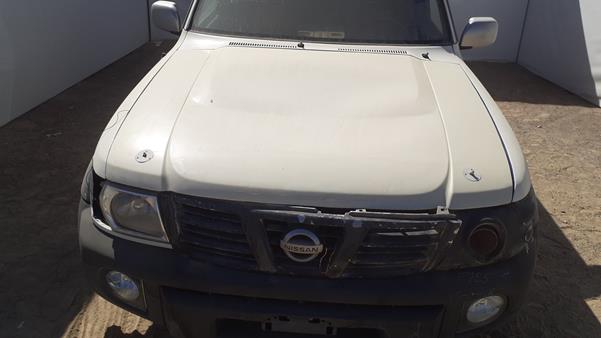 Photo 21 VIN: JN8FY15Y62X446563 - NISSAN PATROL 