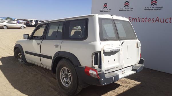 Photo 3 VIN: JN8FY15Y62X446563 - NISSAN PATROL 