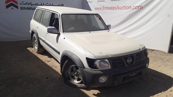 Photo 6 VIN: JN8FY15Y62X446563 - NISSAN PATROL 