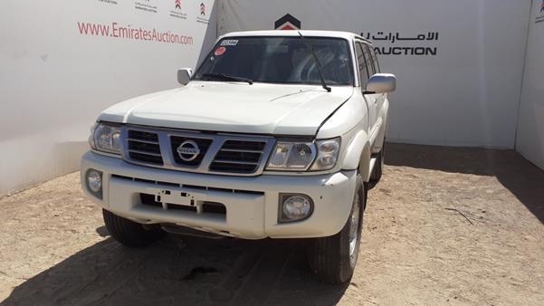 Photo 3 VIN: JN8FY15Y63X502731 - NISSAN PATROL 