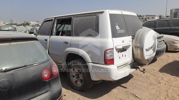 Photo 5 VIN: JN8FY15Y64X520390 - NISSAN PATROL 