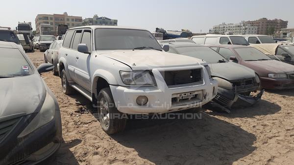 Photo 8 VIN: JN8FY15Y64X520390 - NISSAN PATROL 