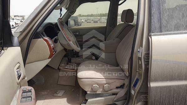 Photo 12 VIN: JN8FY15Y65X543315 - NISSAN PATROL 