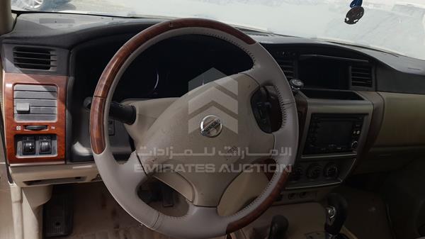 Photo 13 VIN: JN8FY15Y65X543315 - NISSAN PATROL 