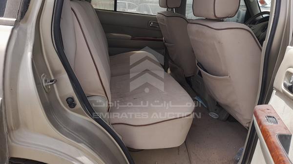 Photo 20 VIN: JN8FY15Y65X543315 - NISSAN PATROL 