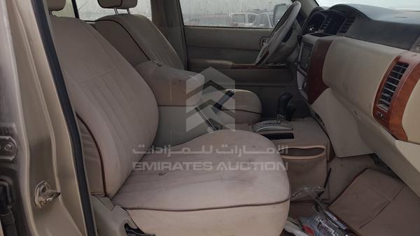 Photo 22 VIN: JN8FY15Y65X543315 - NISSAN PATROL 