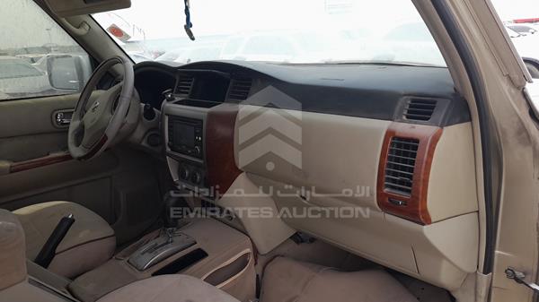 Photo 23 VIN: JN8FY15Y65X543315 - NISSAN PATROL 