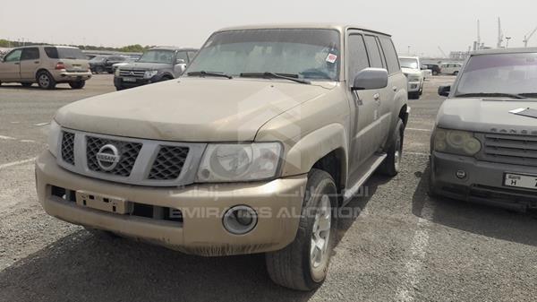 Photo 5 VIN: JN8FY15Y65X543315 - NISSAN PATROL 